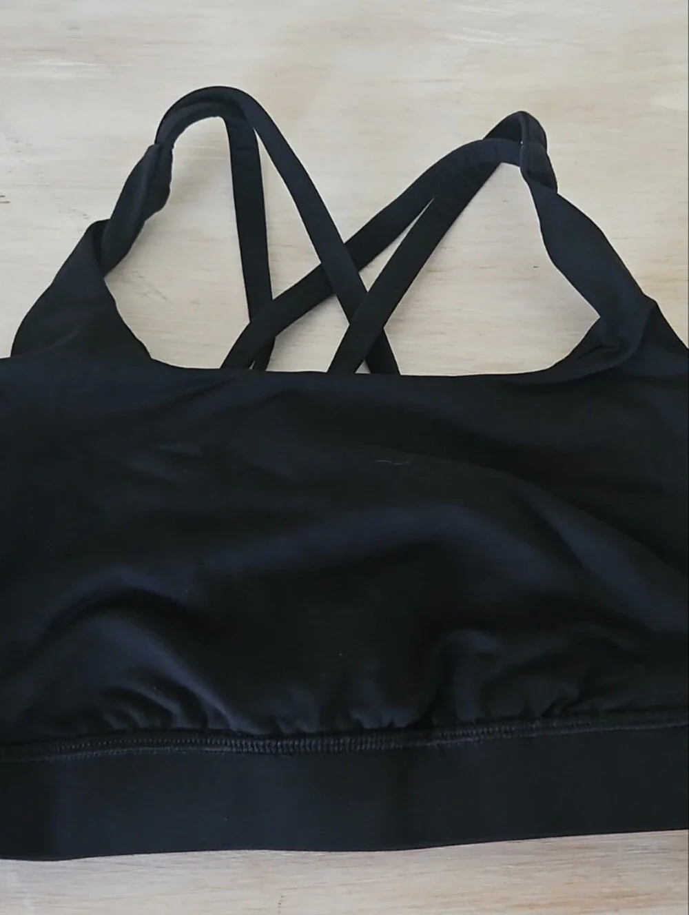 Lululemon Energy Bra, Medium Support, Size 6